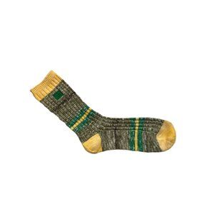 Acne Studios Color-Block Knitted Socks
